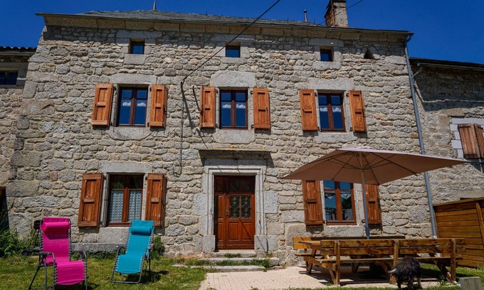 Le Malzieu-Forain Casa | Gîte "la Margeride"