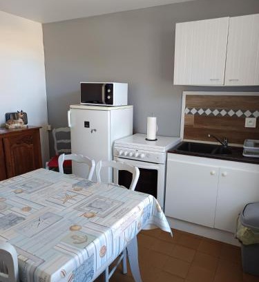 Le Crotoy Casa | Gîte La marie