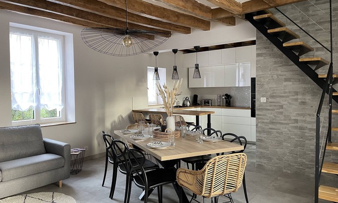 Amboise Casa | Gîte "La Patouille"