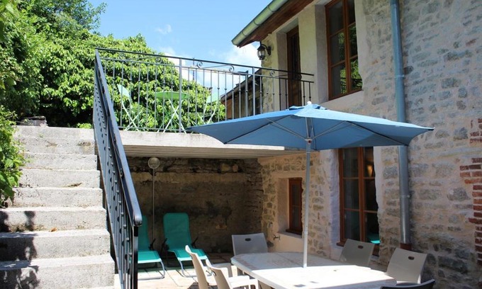 Chatillon Casa | gîte "la percée des lacs"