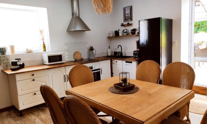 Septfonds Casa | Gîte La Petite Longère