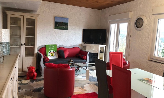 Dabo Casa | Gîte LA Petite Mesange