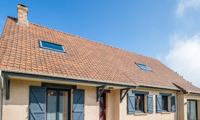 Saint-Jouin-Bruneval Casa | Gîte La Plage - SAINT JOUIN BRUNEVAL