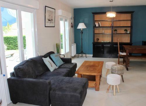 Bricqueville-sur-Mer Casa | Gîte La Presqu'île