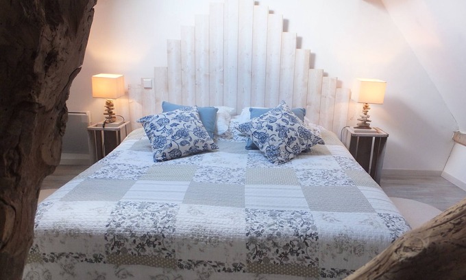 Quesnoy-le-Montant Cabaña | Gîte "La Quesnoyère" (4-6 people)