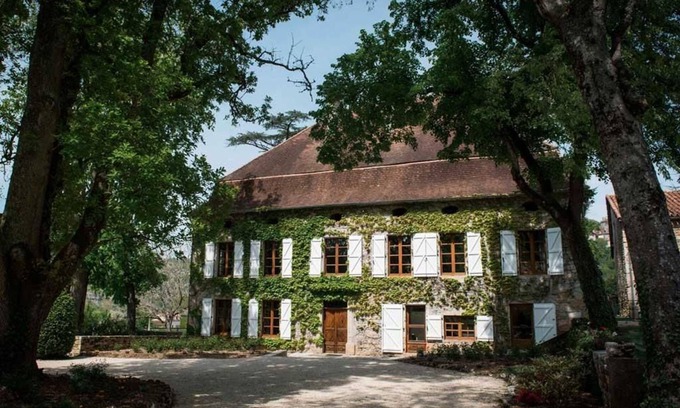 Calvignac Casa | Gîte La Rivière - CALVIGNAC