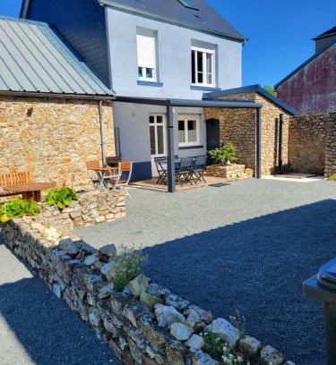 Pirou Casa | Gîte La rose des vents.