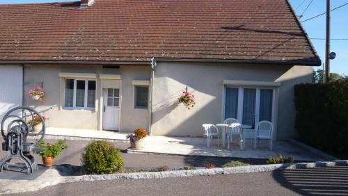 Saint-Martin-de-la-Mer Casa | Gîte La sapinière