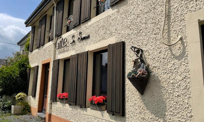 Chiny Casa | Gîte La Semois