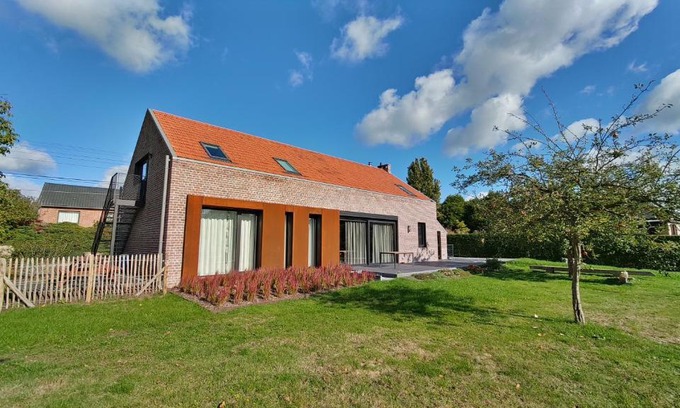 Antheit Casa | Gîte La Siroperie