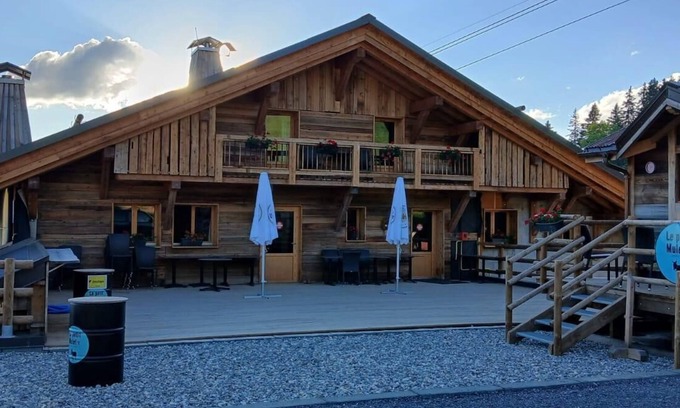 Cohennoz Casa | GÎTE LA TÊTE DE MULE - COHENNOZ
