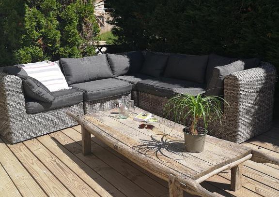 Saint-Franchy Casa | Gîte La Tanière d'Ysengrin