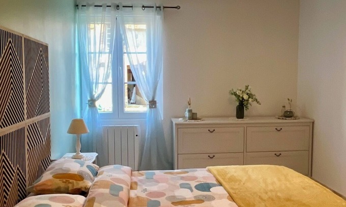 Montereau Casa | Gîte La tanière