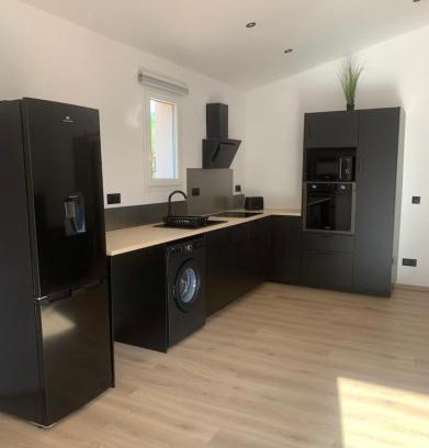 Saint-Saturnin-les-Apt Apartamento | Gîte Lavande Luberon