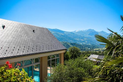 Ouzous Casa | Gîte Le Bérierot avec piscine