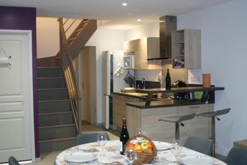 Mercurey Casa | Gîte Le Balthazar