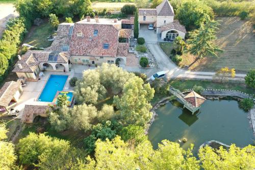 Montpouillan Casa | Gîte Le Bois de Montpouillan