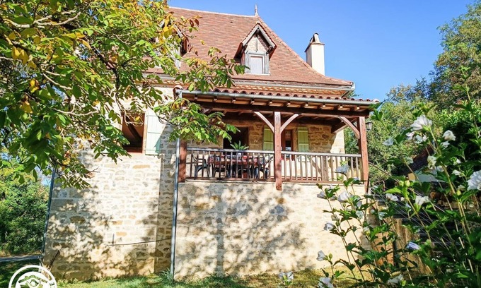 Camboulit Casa | Gîte le Célé - CAMBOULIT