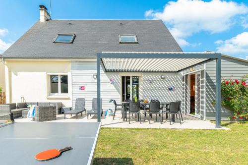 Denneville Casa | Gîte LE CABESTAN