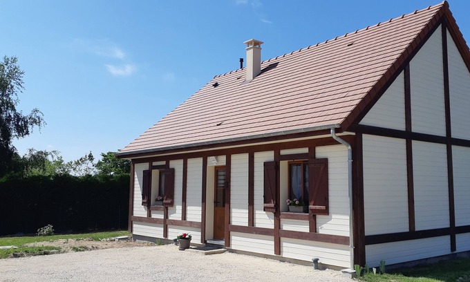 Neung-sur-Beuvron Casa | Gîte Le Cerf Solognot