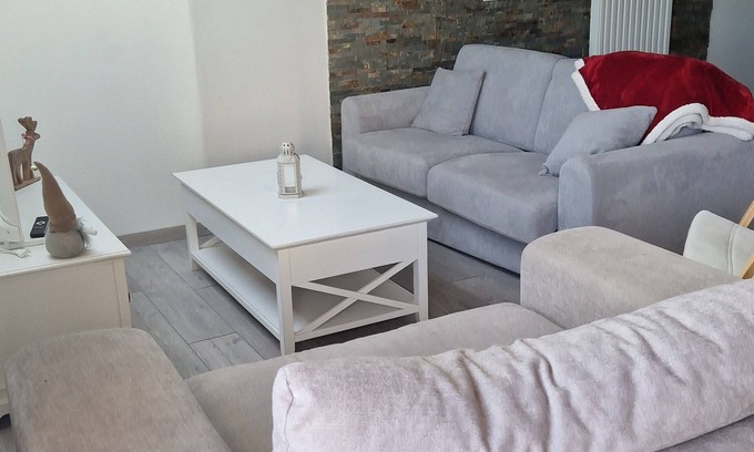 Oye-et-Pallet Apartamento | Gîte le Cham'oye