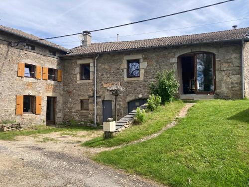 Tence Casa | Gîte Le chant des mésanges avec 3 chambres