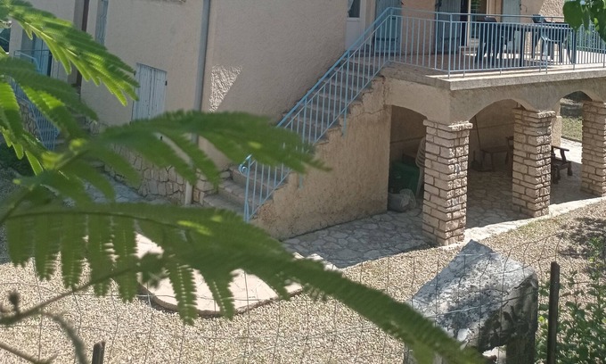 Bourg-Saint-Andeol Casa | Gîte Le Clomencie
