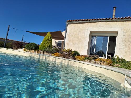 Champagnolles Casa | Gîte Le Clos de Champagnolles