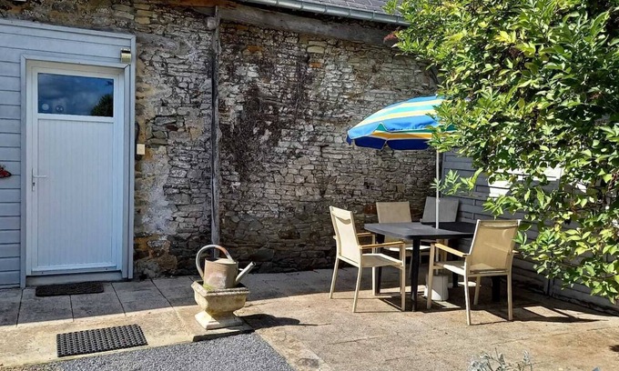 Ceaux Casa | Gîte le clos doux Mont saint Michel