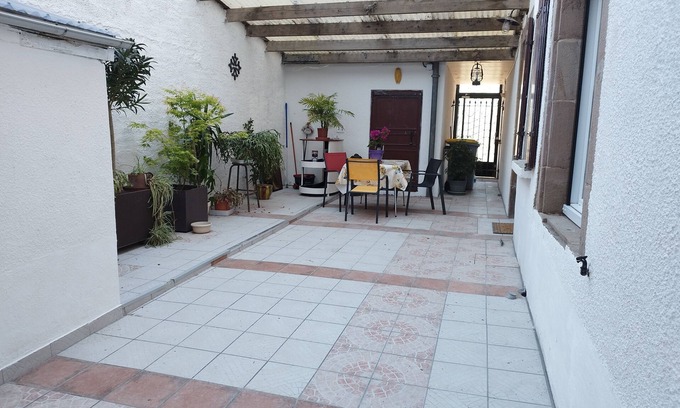 Sainte-Gemme Casa | Gîte le Coeurdonnier