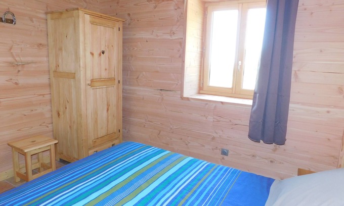 Cheminas Otro | Gîte Le Corral: calma, naturaleza, caminata cerca del valle del Ródano