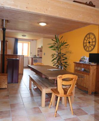 Cheminas Casa | Gîte Le Corral