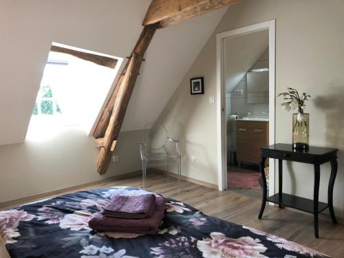 Marmagne Apartamento | Gîte Le Domaine d Orphée