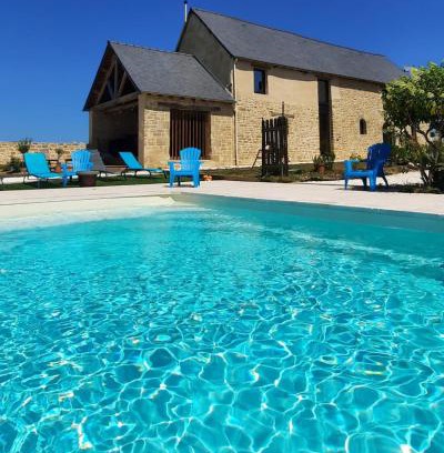 Le Quiou Casa | Gîte Le Domaine Des Faluns