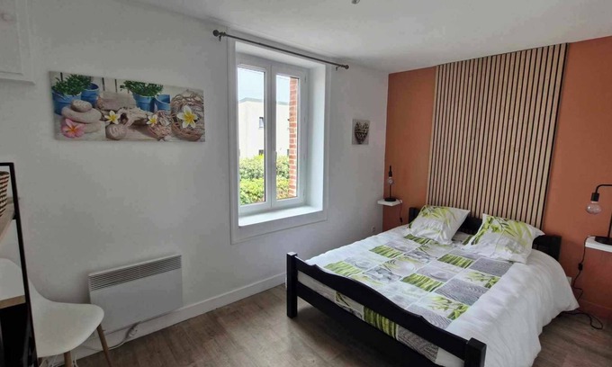 Bretteville Casa | Gîte le Doux Galet