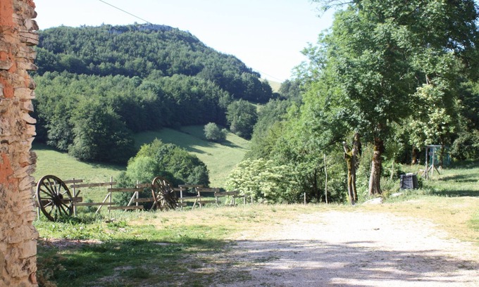 Le Chaffal Apartamento | Gîte le Fayard: apartamento dúplex