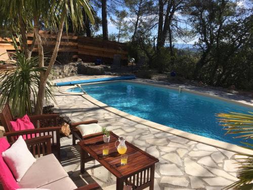 Flayosc Casa | Gîte le Figuier