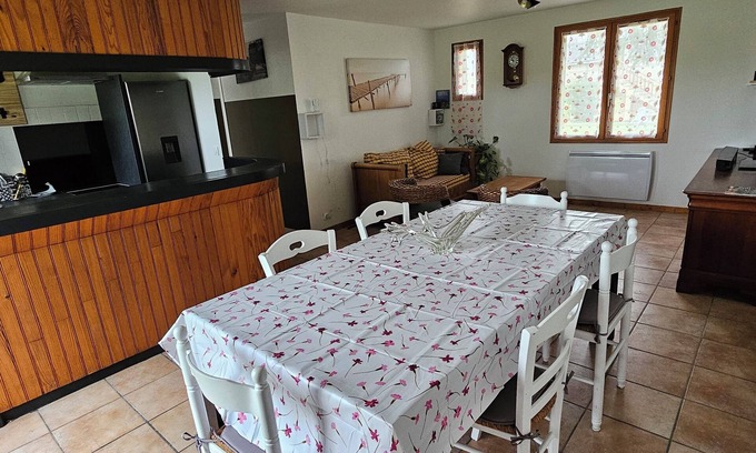 Villebernier Casa | Gîte "Le Figuier