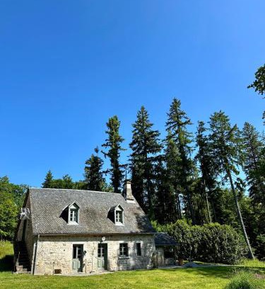 Saint-Angel Casa | Gîte Le Four à Pain 6 personnes sur le domaine du Manoir du Rigouneix