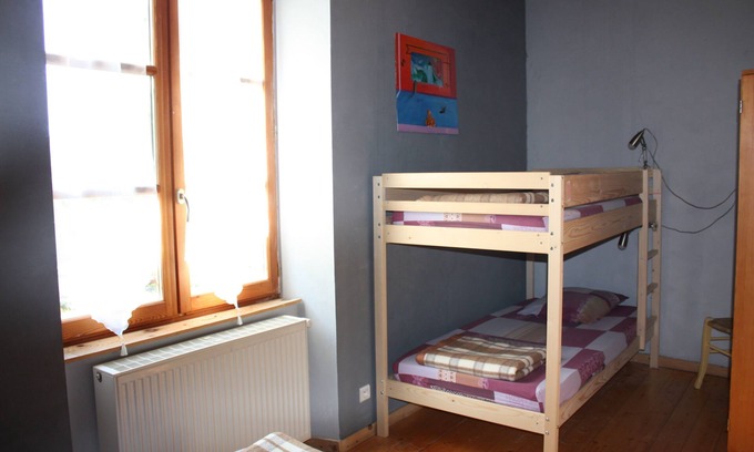 Le Chaffal Apartamento | Gîte le Frêne