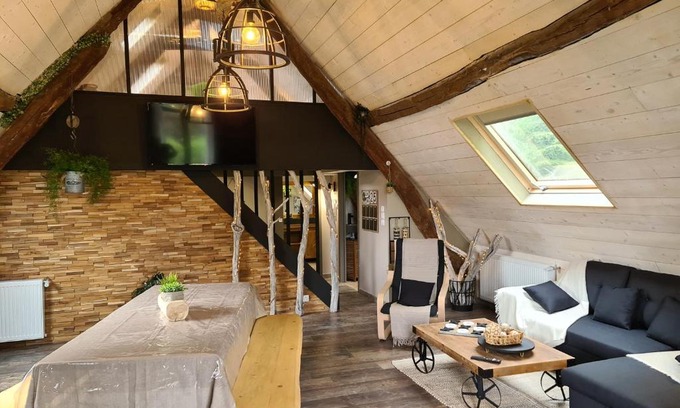 Arrens-Marsous Apartamento | gîte le gabizos avec bain nordique et sauna en pleine montagne