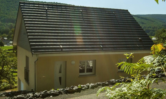 Tournavaux Casa | Gîte Le Haut Rivage, Maison Individuelle Avec Garage