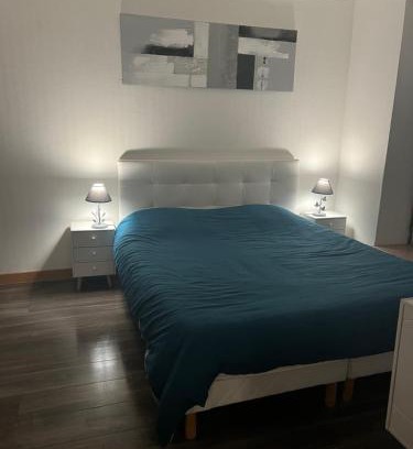 Epinal Apartamento | Gîte LE JARDINIER