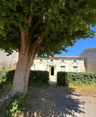 Saint-Porchaire Casa | Gîte Le Logis du Tilleul