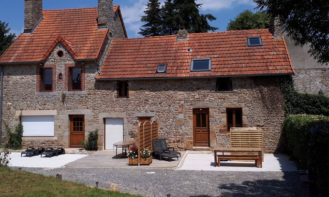 Sartilly-Baie-Bocage Casa | Gîte "le Marité", 4 personas