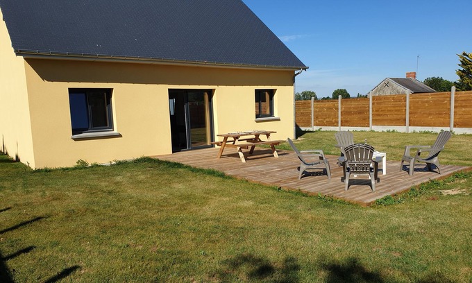 Ceaux Casa | Gîte Le Mascaret for 2/4 persons