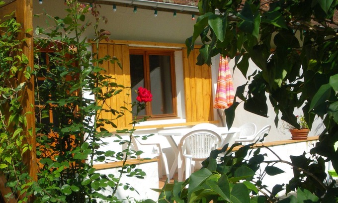 Fougax-et-Barrineuf Cabaña | Casa rural (alquiler íntegro) Aux gîtes du Rasteille para 2 personas