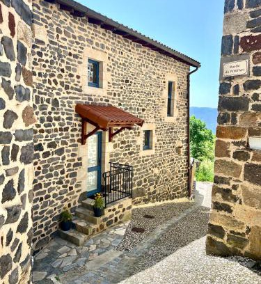 Saint-Privat-d'Allier Casa | Gîte Le Nid d'Ange