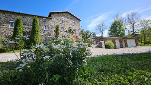 Sanssac-l'Eglise Apartamento | Gîte Le Parc - Domaine Le Clos de Vourzac