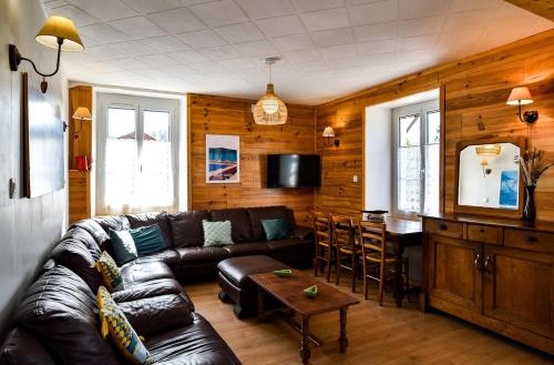 Prenovel Apartamento | Gîte Le Passe Montagne 10 personnes